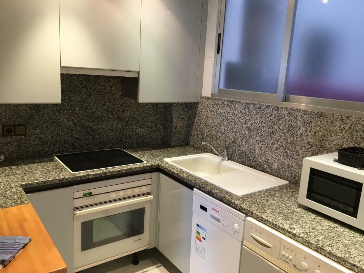 Ontzaldi By Basquelidays Apartment ออนดารีเบีย ภายนอก รูปภาพ