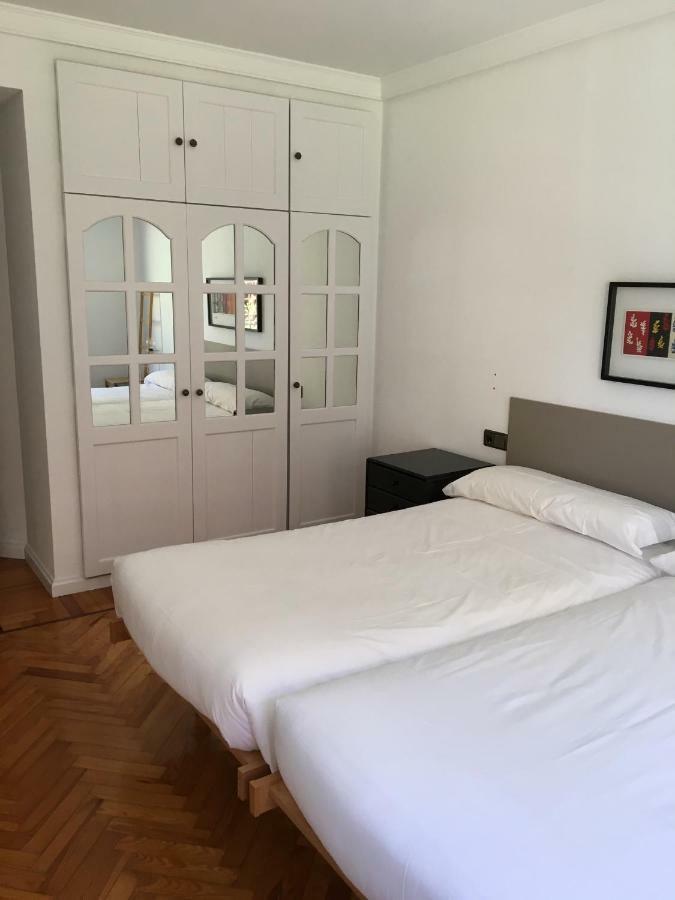 Ontzaldi By Basquelidays Apartment ออนดารีเบีย ภายนอก รูปภาพ